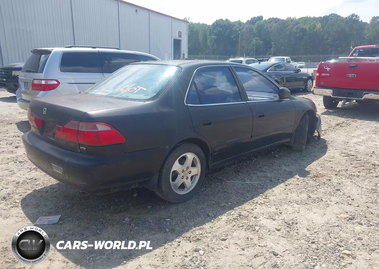 2000 Honda Accord 3.0 Ex VIN:1HGCG1655YA085443 - 4
