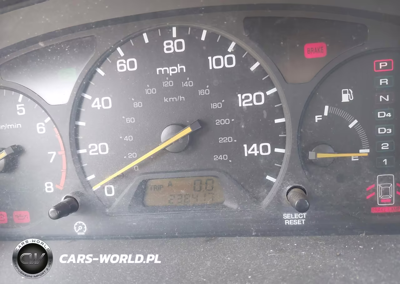 2000 Honda Accord 3.0 Ex VIN:1HGCG1655YA085443 - 7