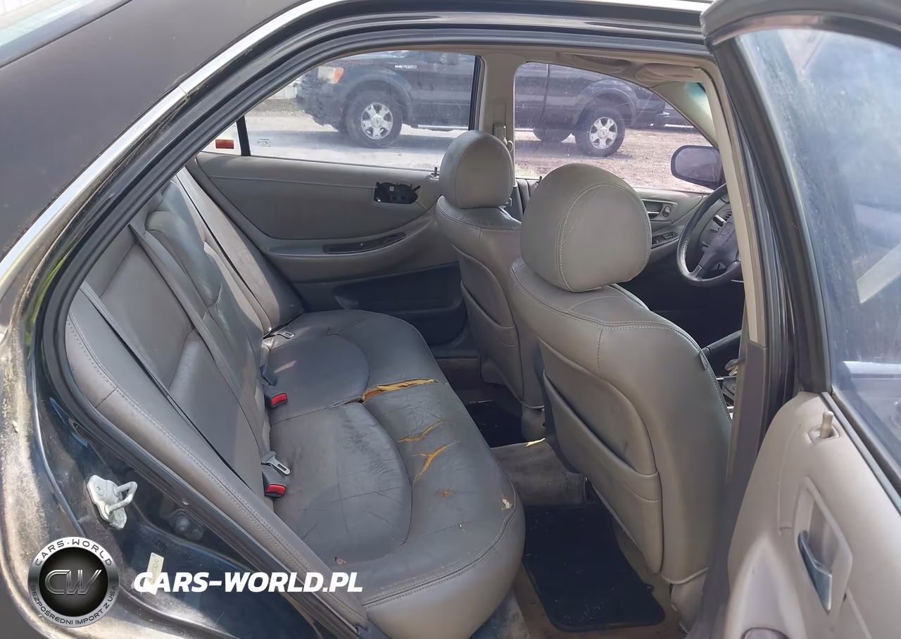 2000 Honda Accord 3.0 Ex VIN:1HGCG1655YA085443 - 8