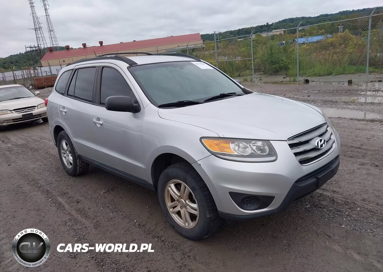 2012 Hyundai Santa Fe Gls
