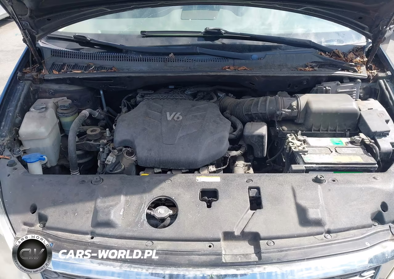 2011 Kia Sedona Lx VIN:KNDMG4C72B6411560 - 10