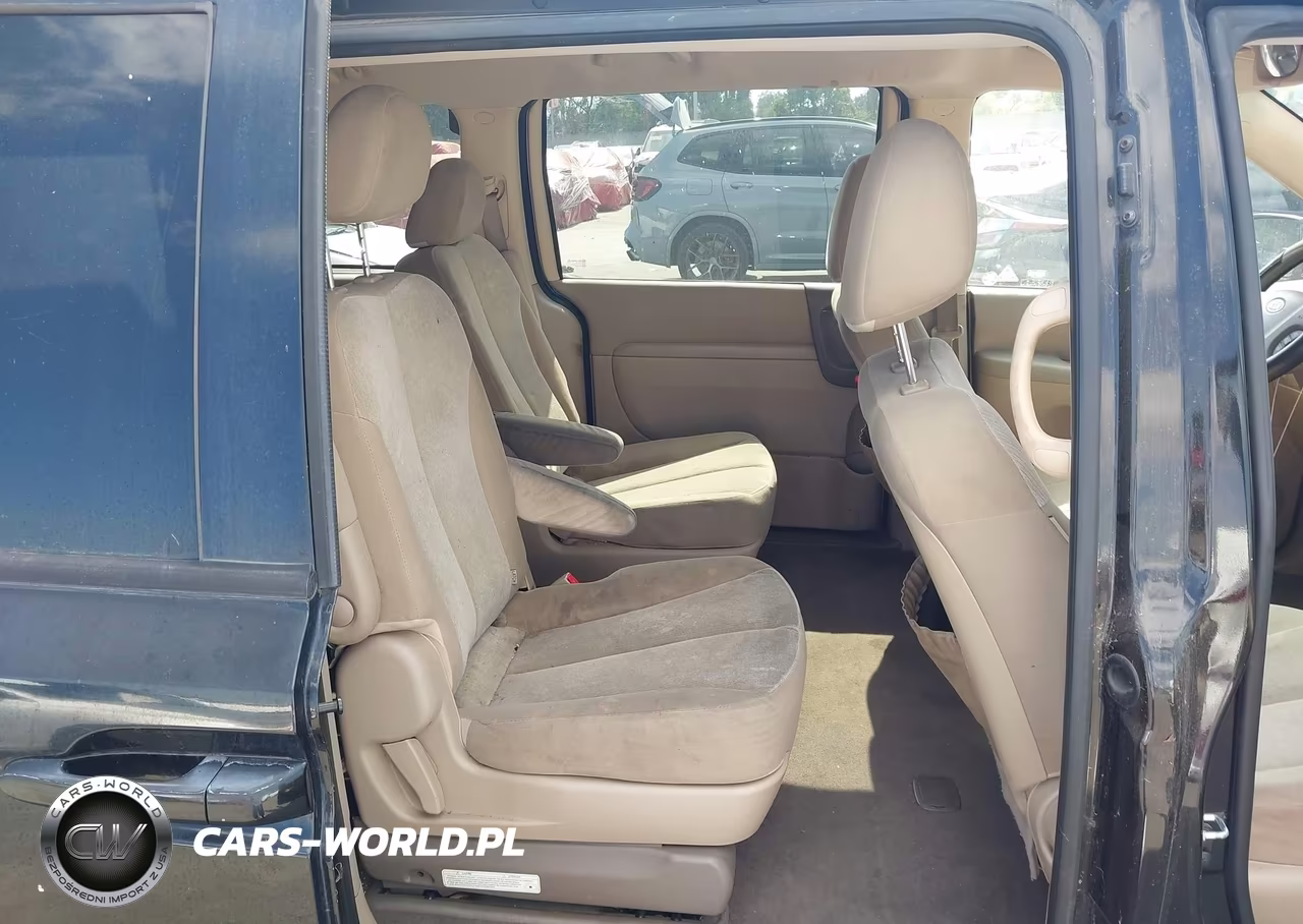2011 Kia Sedona Lx VIN:KNDMG4C72B6411560 - 8