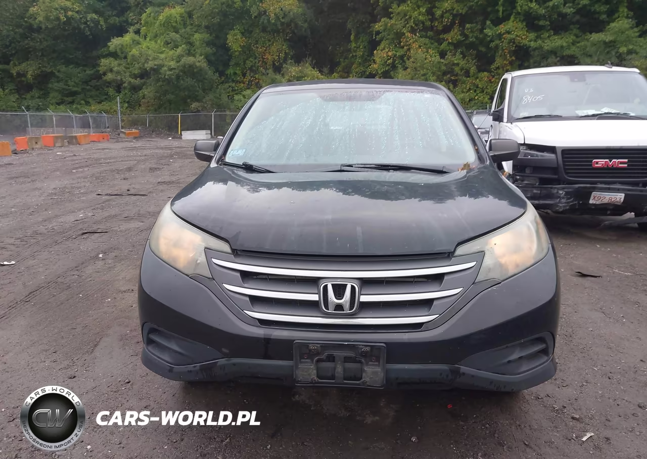 2012 Honda Cr-V Lx VIN:5J6RM4H31CL027982 - 12