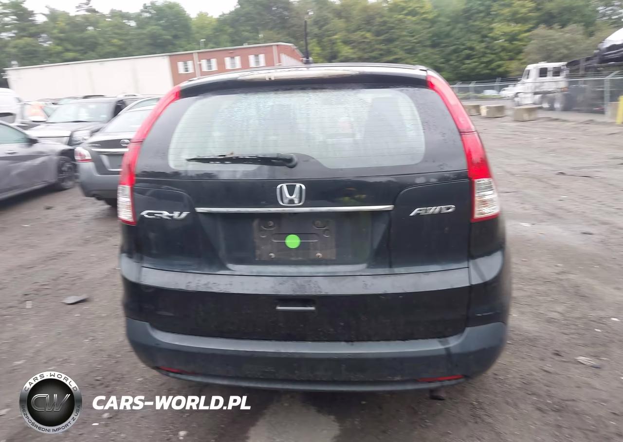 2012 Honda Cr-V Lx VIN:5J6RM4H31CL027982 - 16