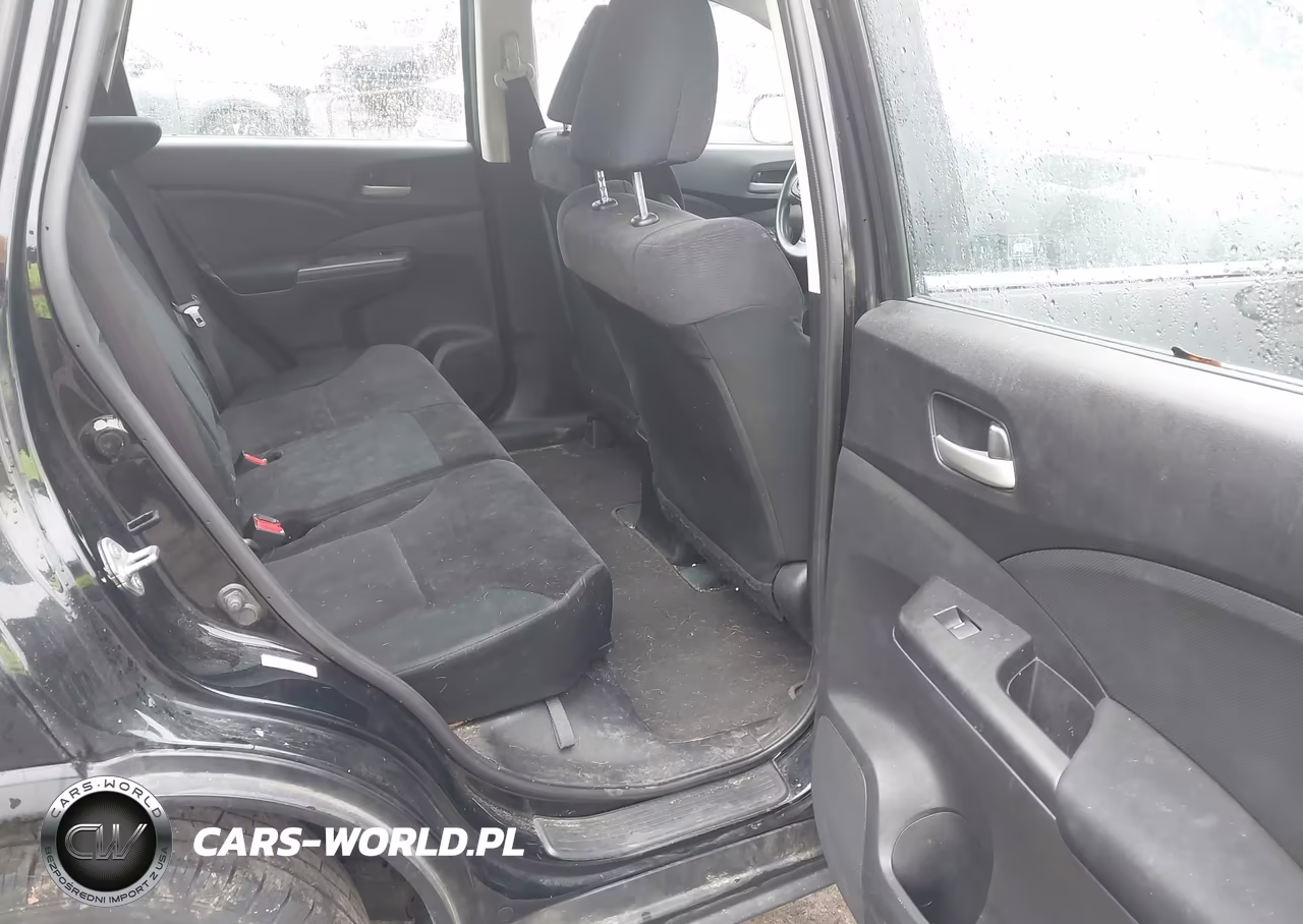 2012 Honda Cr-V Lx VIN:5J6RM4H31CL027982 - 8