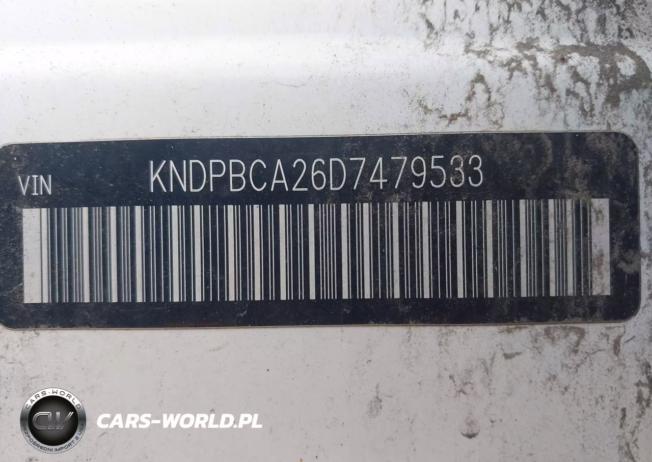 2013 Kia Sportage Lx VIN:KNDPBCA26D7479533 - 9
