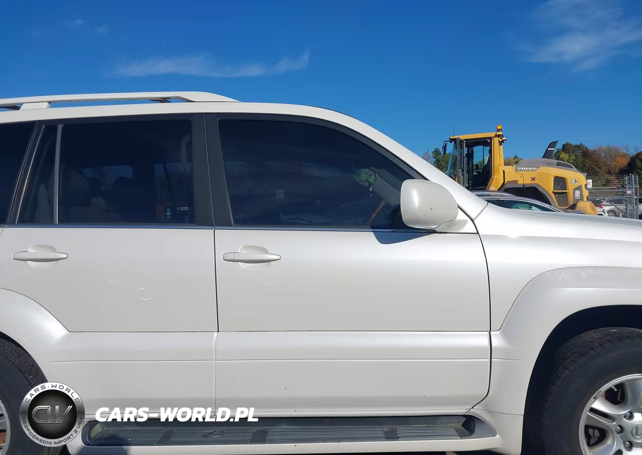2004 Lexus Gx 470 VIN:JTJBT20X540033118 - 13