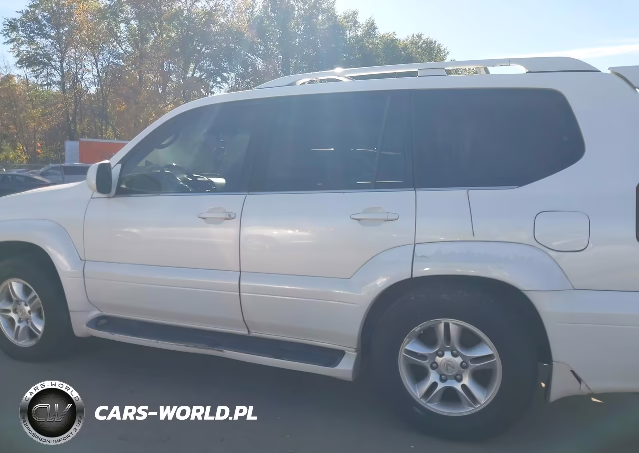 2004 Lexus Gx 470 VIN:JTJBT20X540033118 - 14