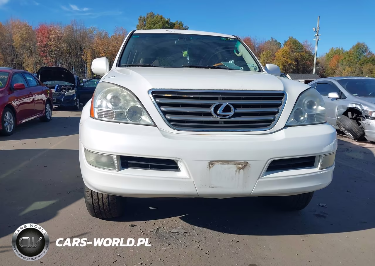 2004 Lexus Gx 470 VIN:JTJBT20X540033118 - 6