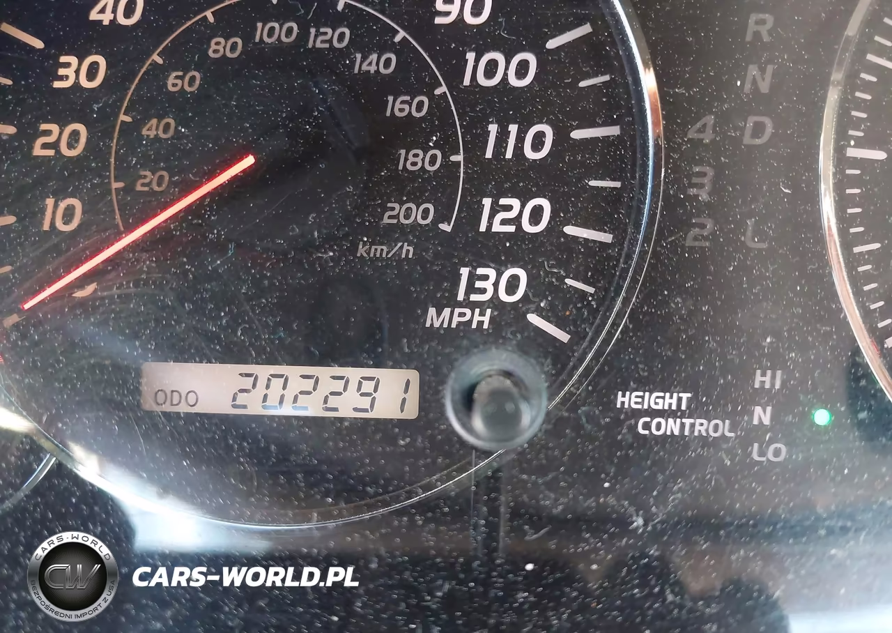 2004 Lexus Gx 470 VIN:JTJBT20X540033118 - 7