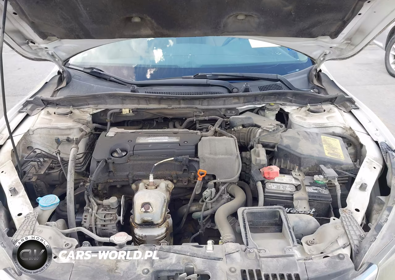 2015 Honda Accord Lx VIN:1HGCR2F37FA090249 - 10