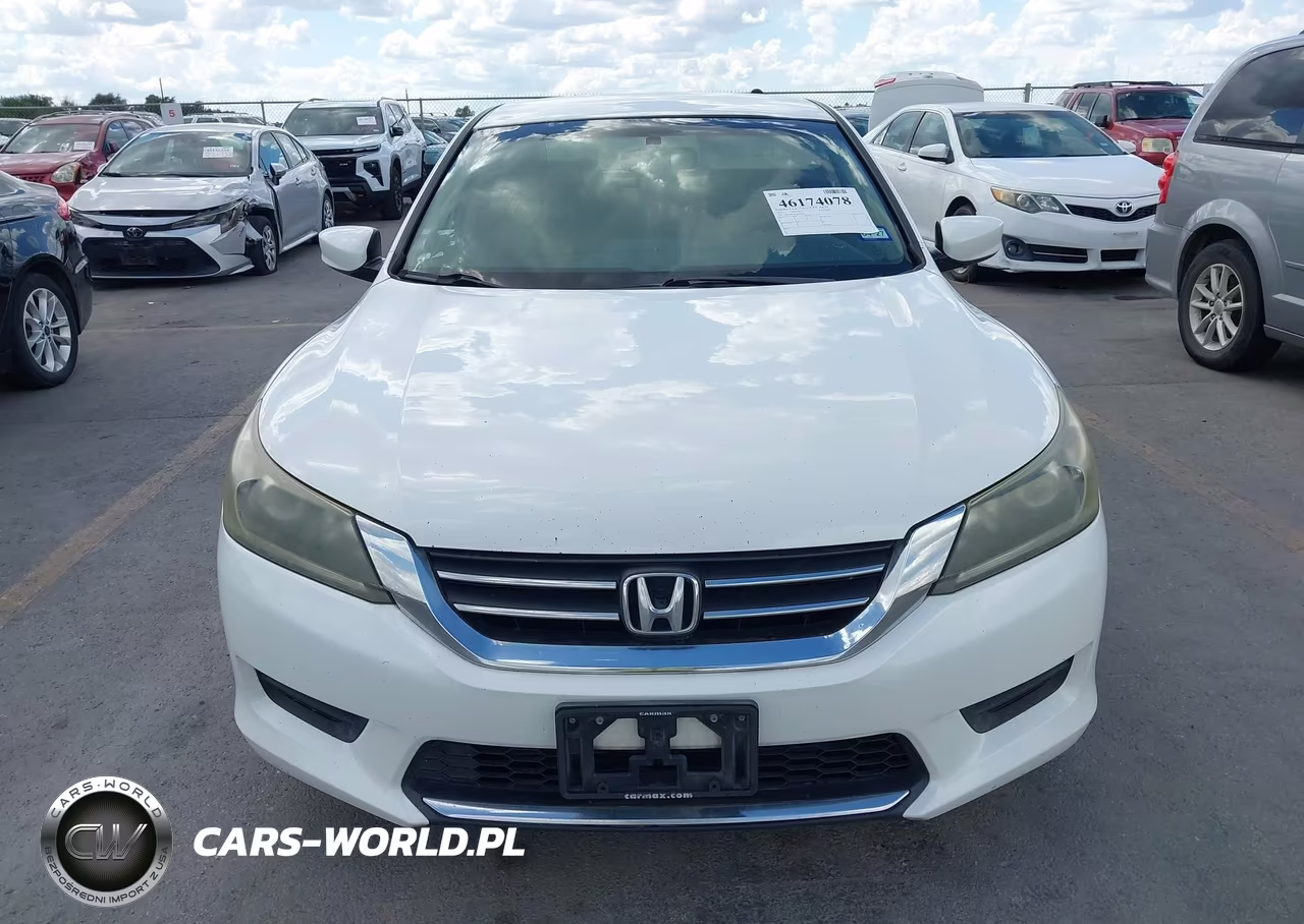 2015 Honda Accord Lx VIN:1HGCR2F37FA090249 - 12