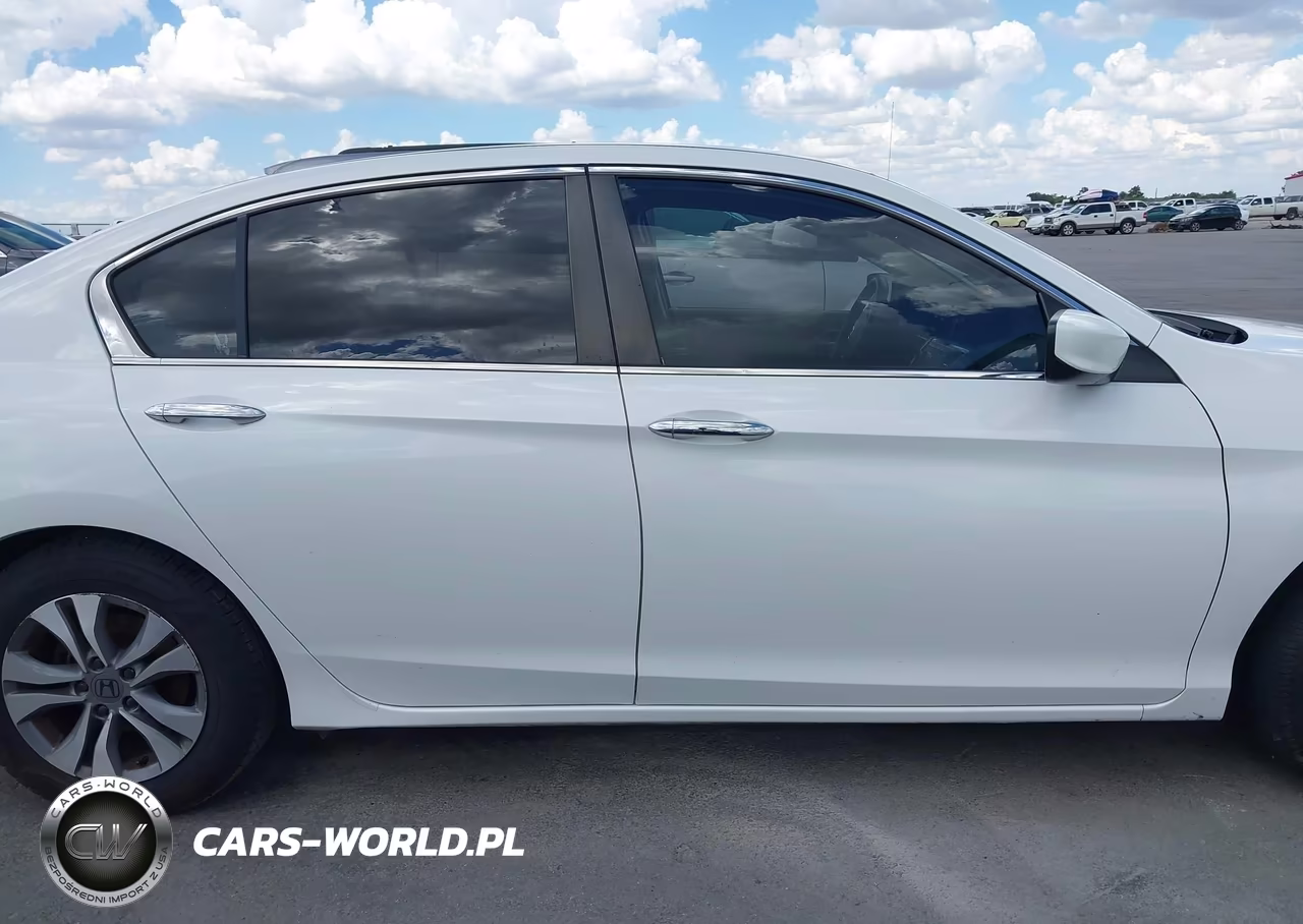 2015 Honda Accord Lx VIN:1HGCR2F37FA090249 - 13