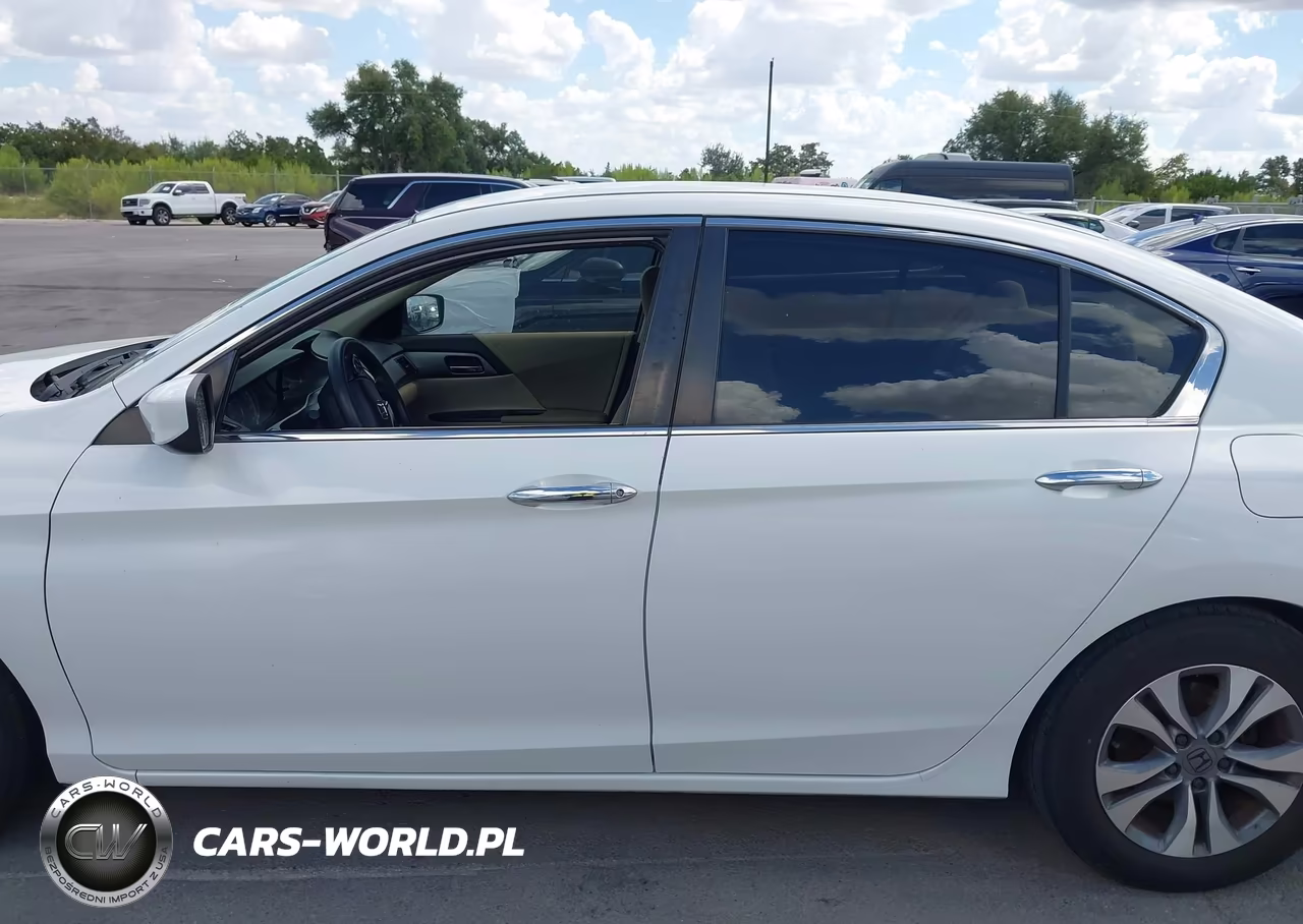 2015 Honda Accord Lx VIN:1HGCR2F37FA090249 - 14