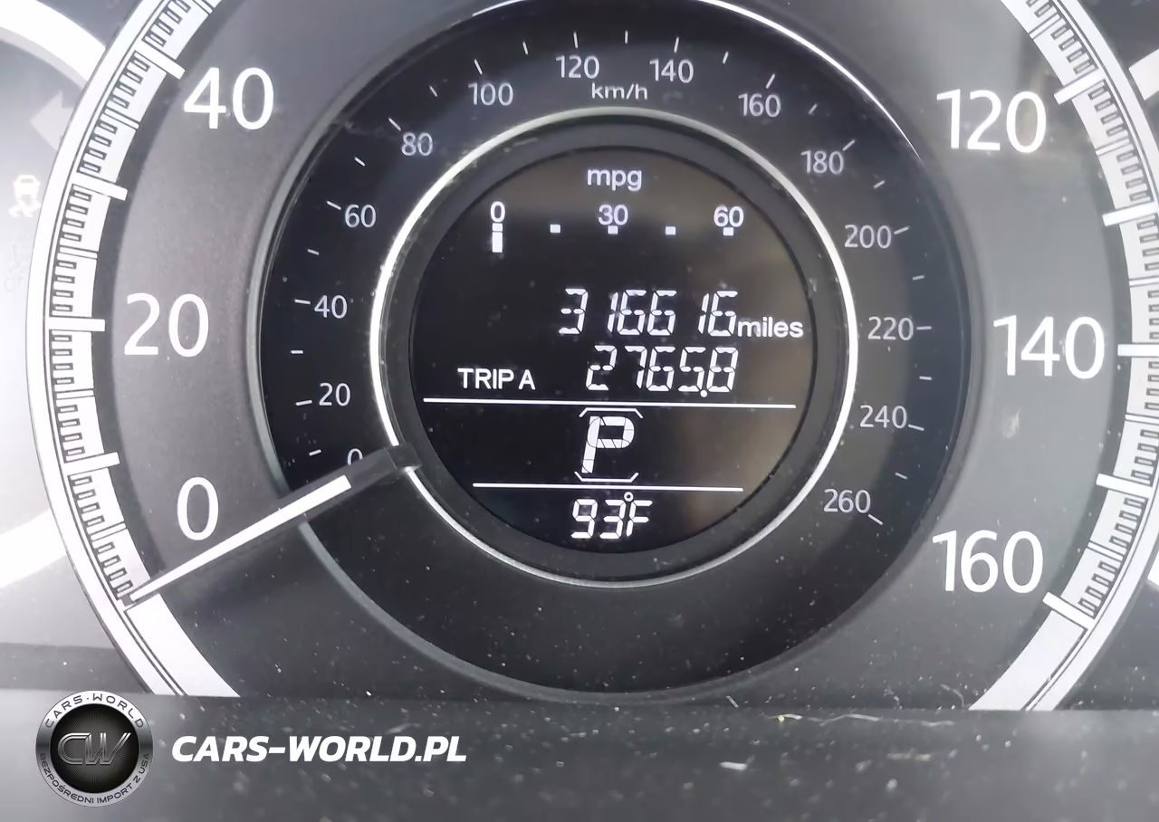 2015 Honda Accord Lx VIN:1HGCR2F37FA090249 - 15