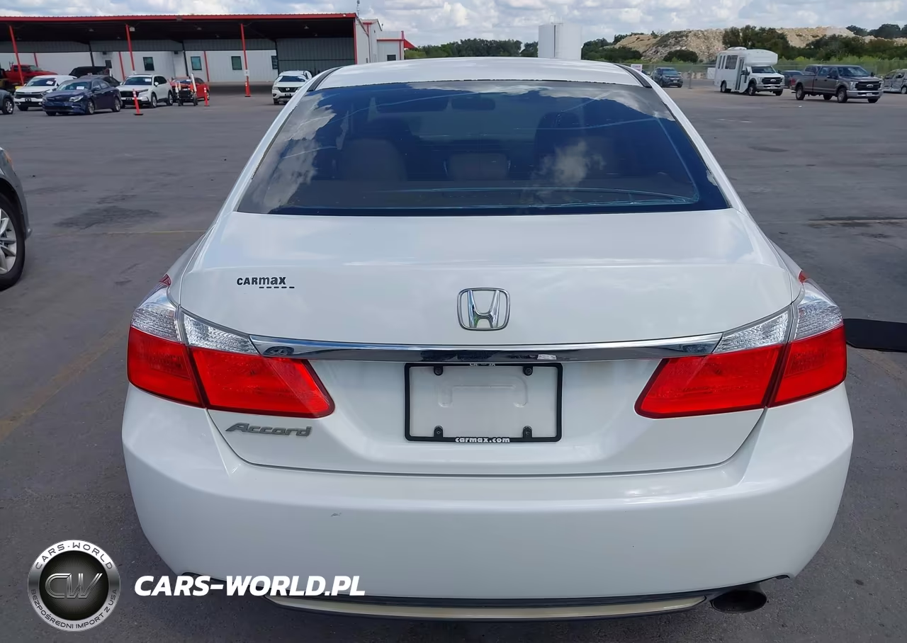 2015 Honda Accord Lx VIN:1HGCR2F37FA090249 - 16