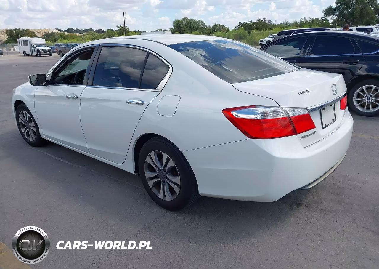 2015 Honda Accord Lx VIN:1HGCR2F37FA090249 - 3