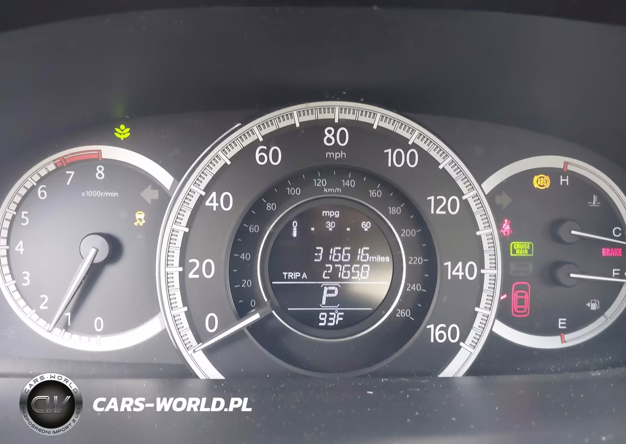 2015 Honda Accord Lx VIN:1HGCR2F37FA090249 - 7