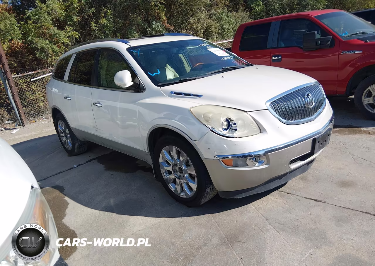 2010 Buick Enclave 2Xl