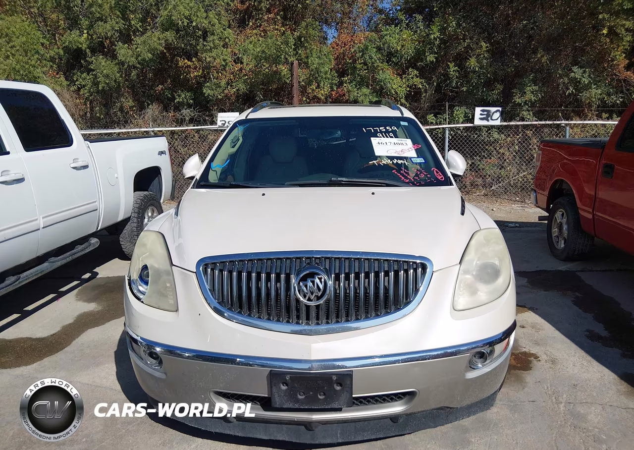 2010 Buick Enclave 2Xl VIN:5GALRCED7AJ177559 - 12