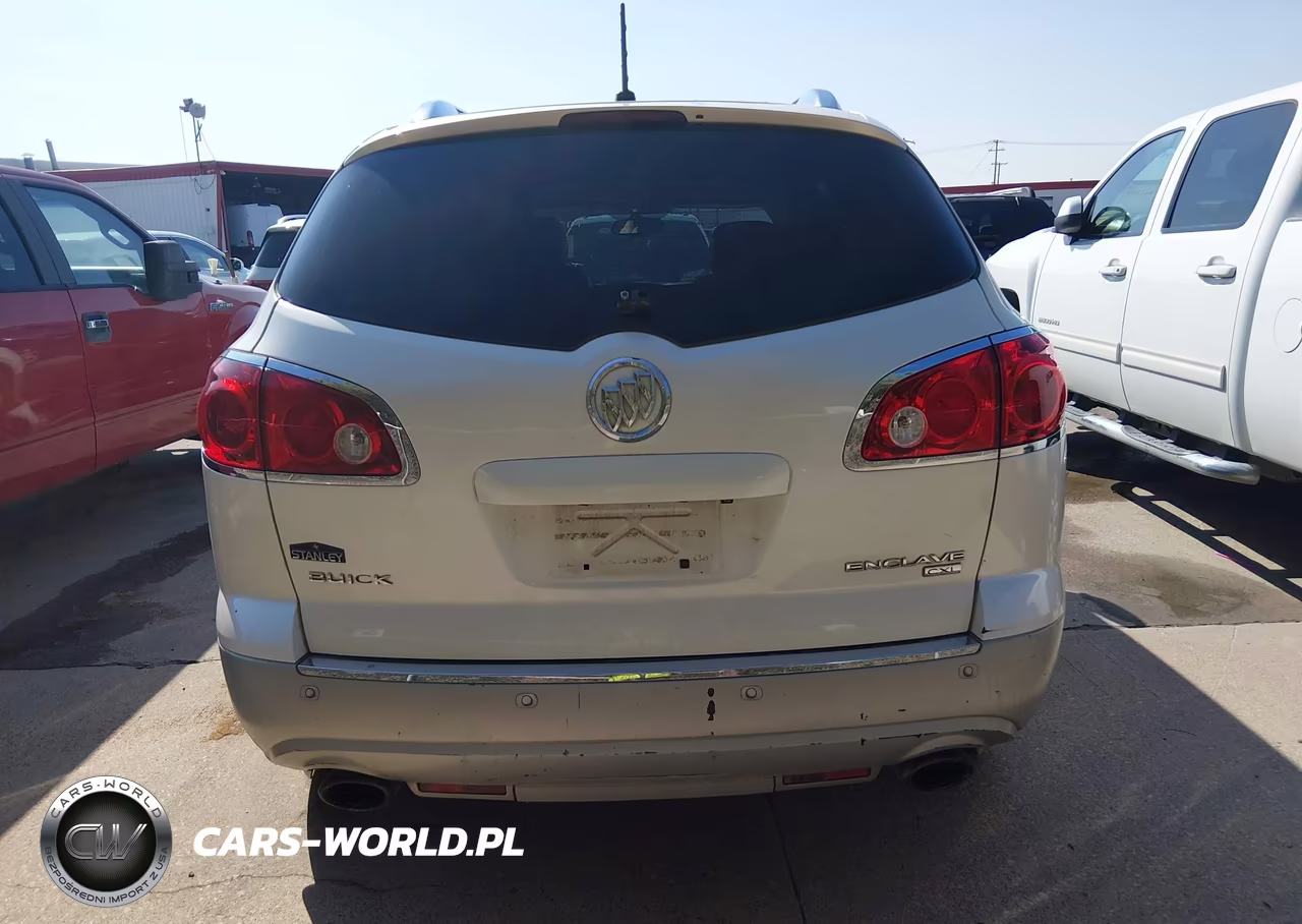 2010 Buick Enclave 2Xl VIN:5GALRCED7AJ177559 - 16