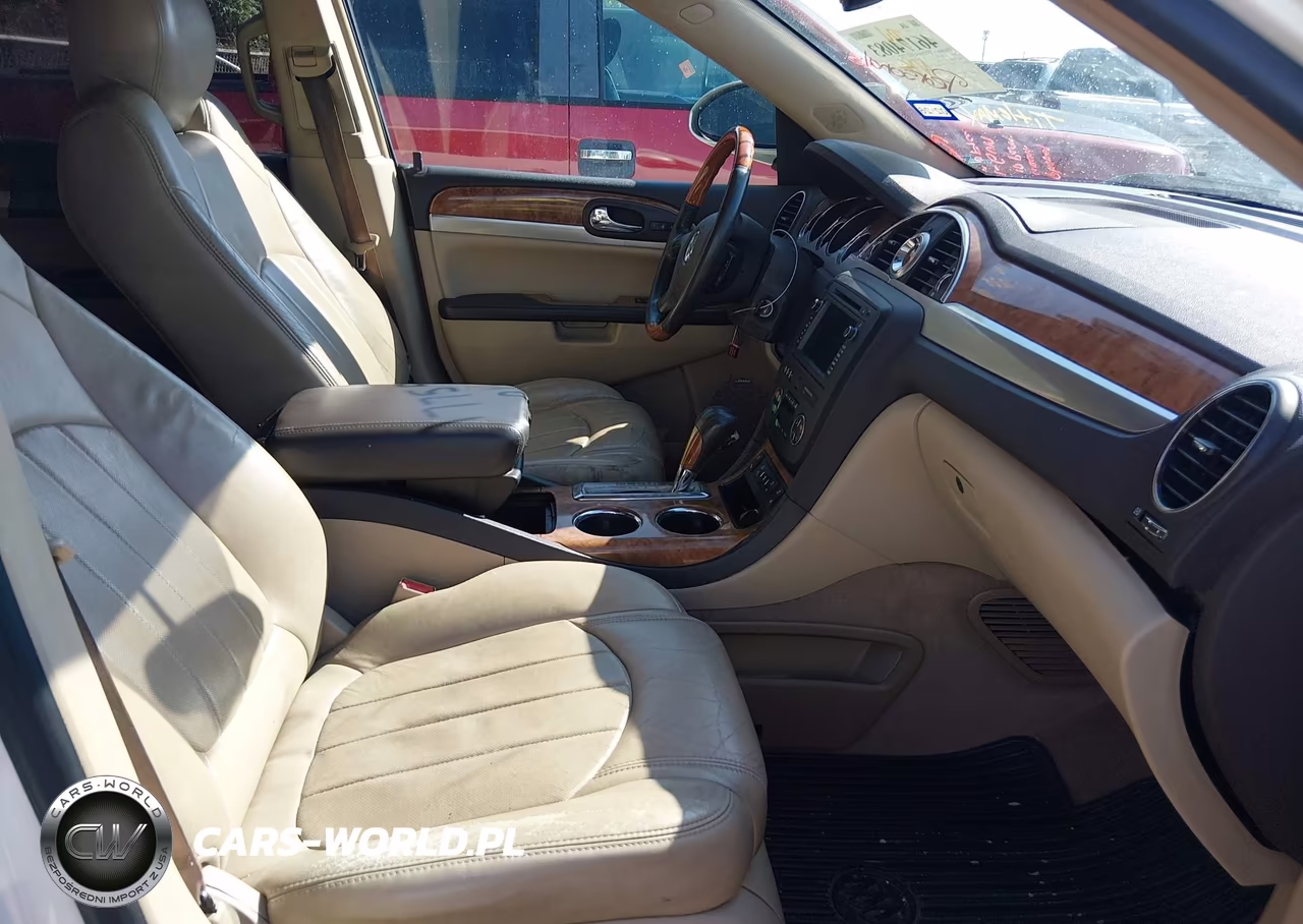 2010 Buick Enclave 2Xl VIN:5GALRCED7AJ177559 - 5