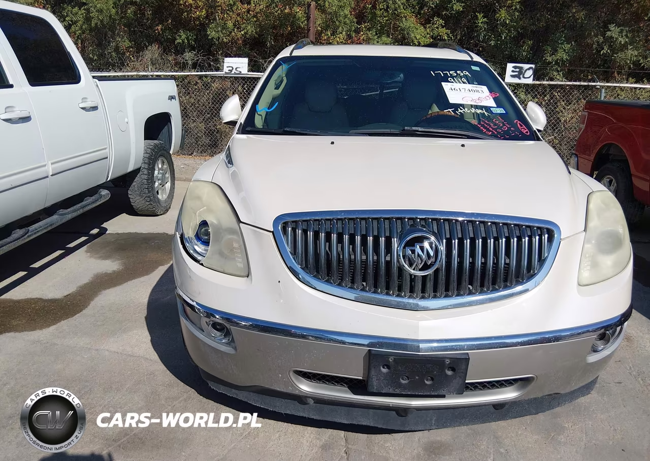 2010 Buick Enclave 2Xl VIN:5GALRCED7AJ177559 - 6