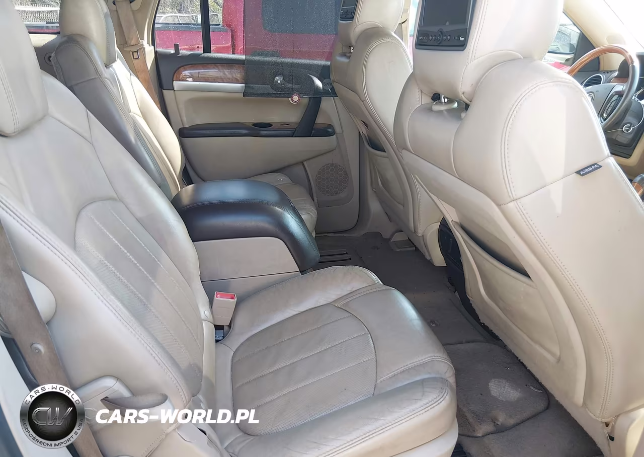 2010 Buick Enclave 2Xl VIN:5GALRCED7AJ177559 - 8