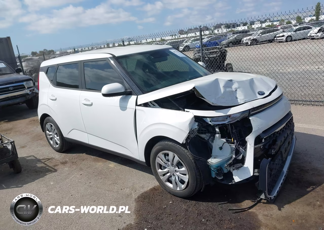 2020 Kia Soul Lx