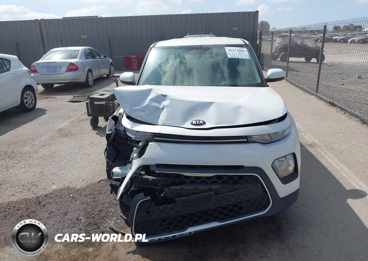 2020 Kia Soul Lx VIN:KNDJ23AU8L7017089 - 12