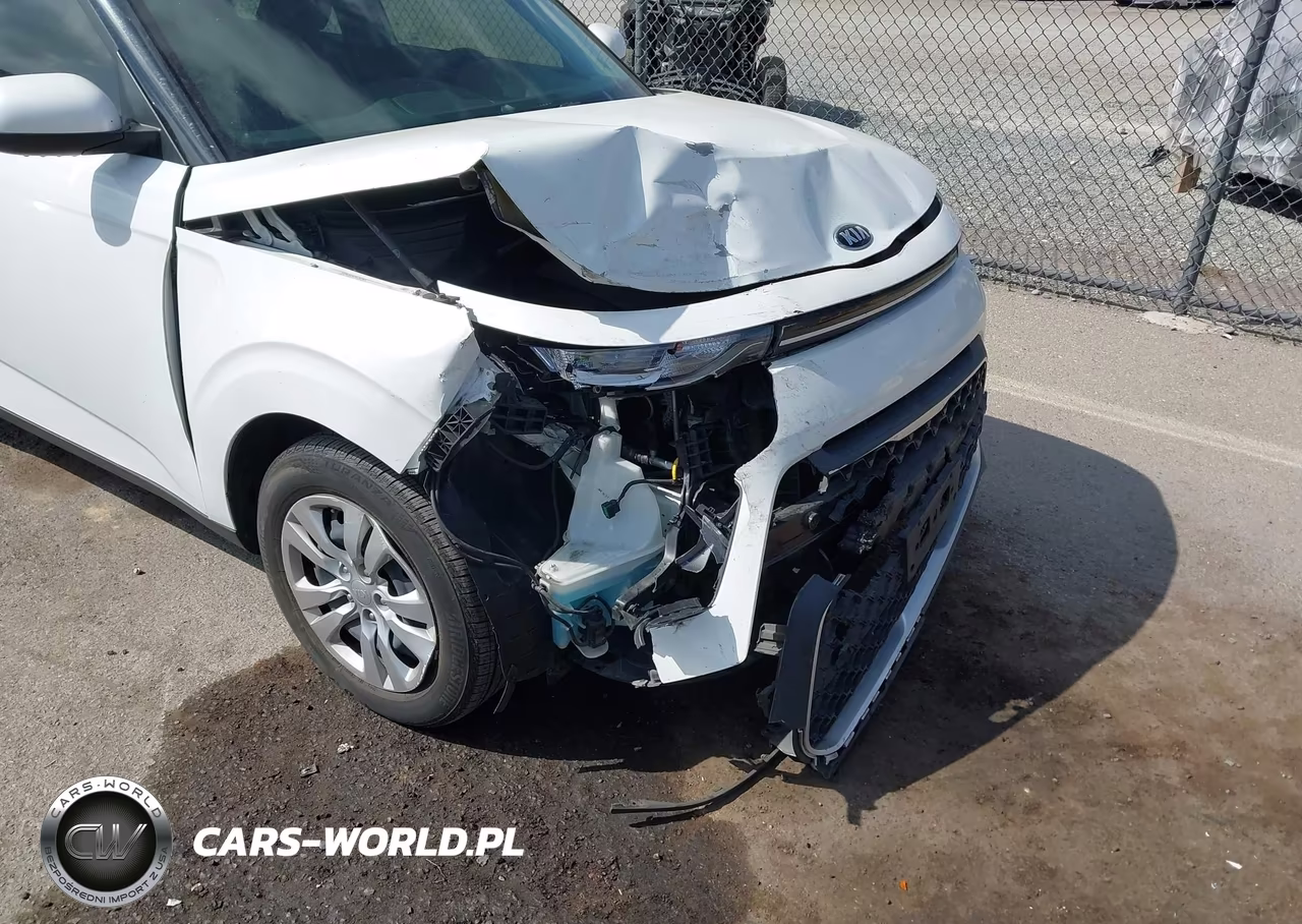 2020 Kia Soul Lx VIN:KNDJ23AU8L7017089 - 17