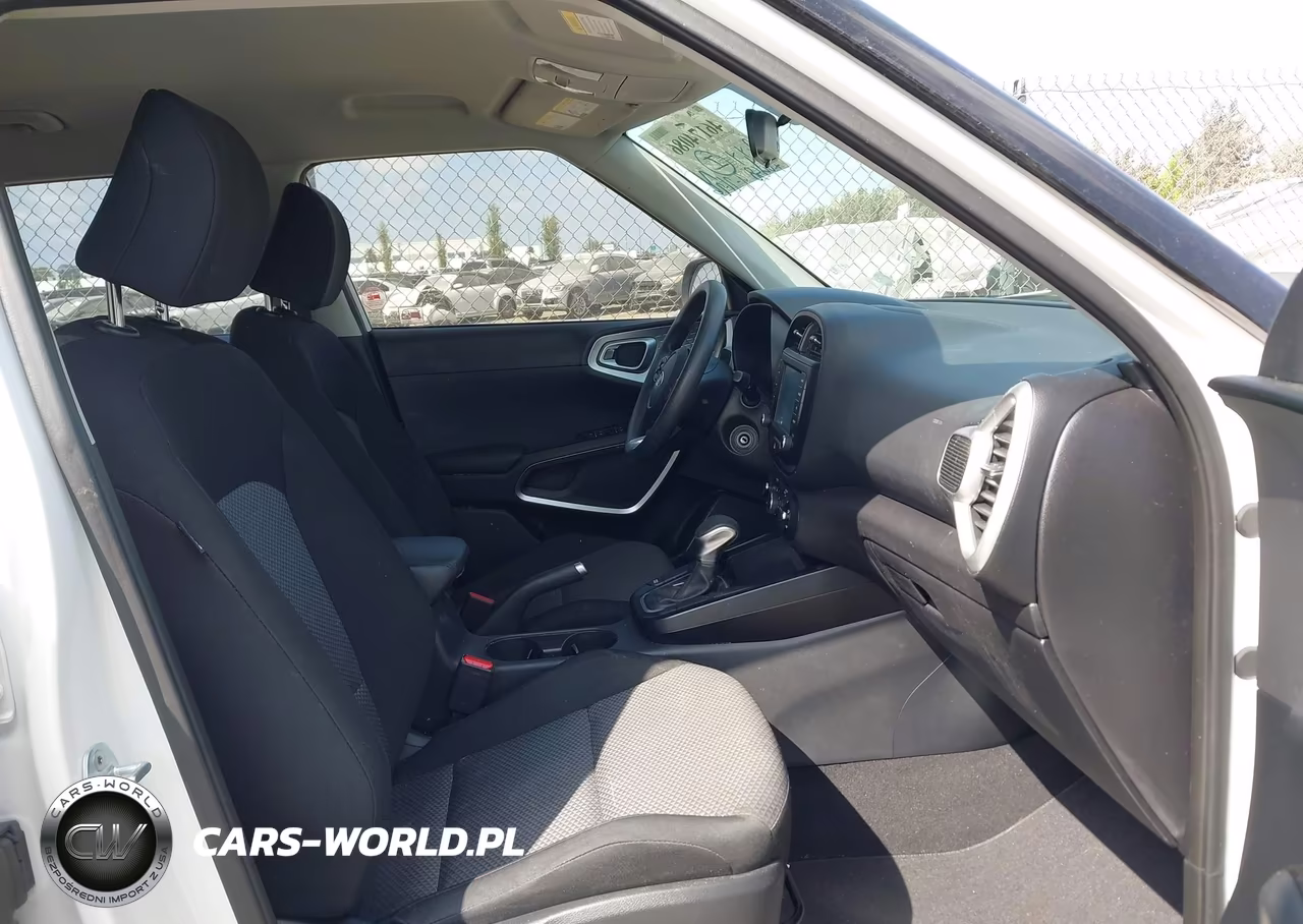 2020 Kia Soul Lx VIN:KNDJ23AU8L7017089 - 5