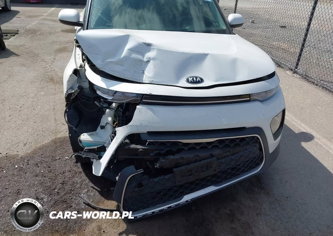 2020 Kia Soul Lx VIN:KNDJ23AU8L7017089 - 6