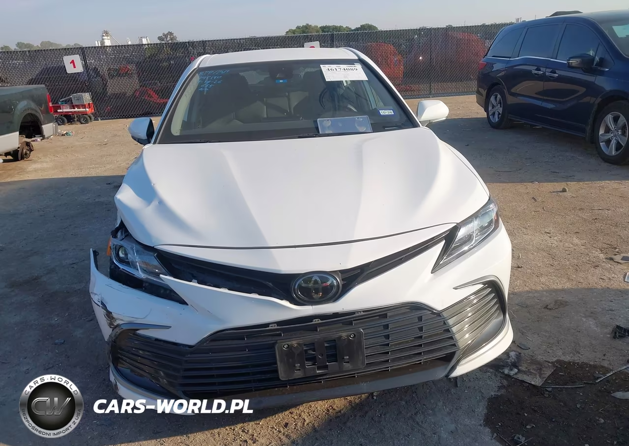 2023 Toyota Camry Le VIN:4T1R11AK0PU100091 - 12