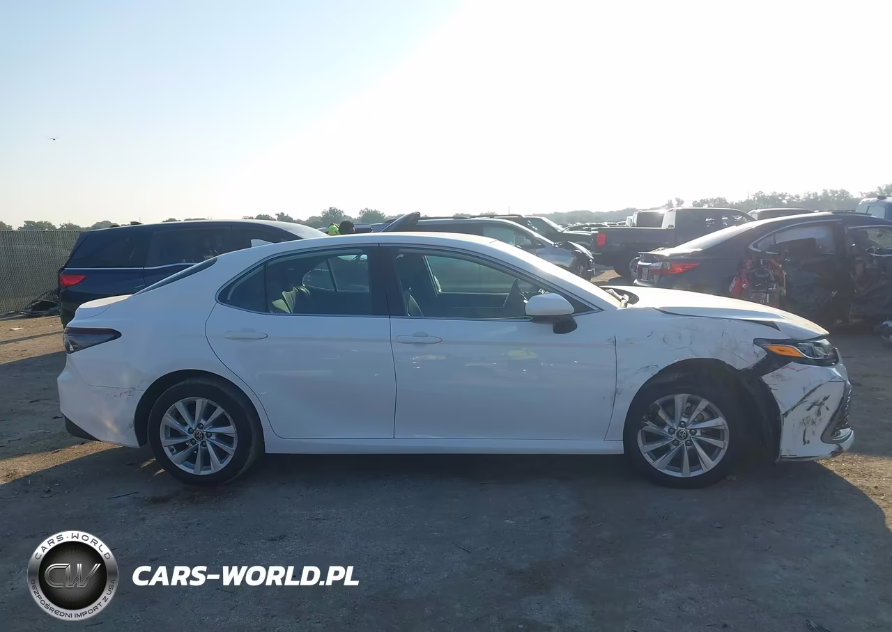2023 Toyota Camry Le VIN:4T1R11AK0PU100091 - 13