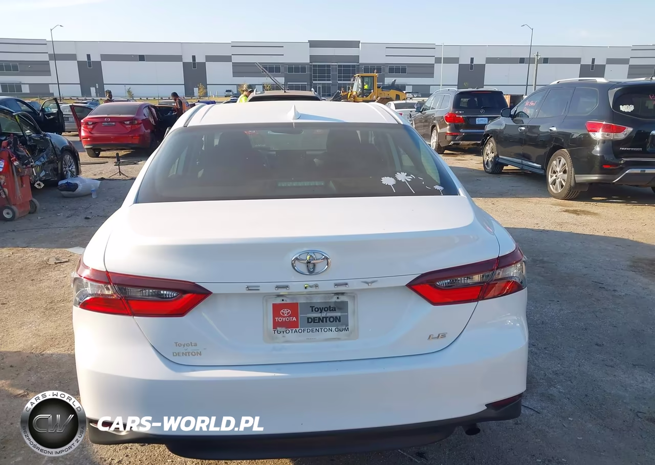 2023 Toyota Camry Le VIN:4T1R11AK0PU100091 - 16