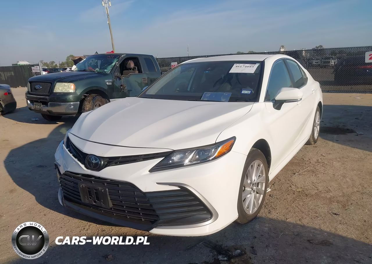2023 Toyota Camry Le VIN:4T1R11AK0PU100091 - 2