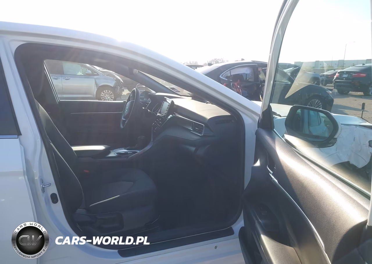 2023 Toyota Camry Le VIN:4T1R11AK0PU100091 - 5