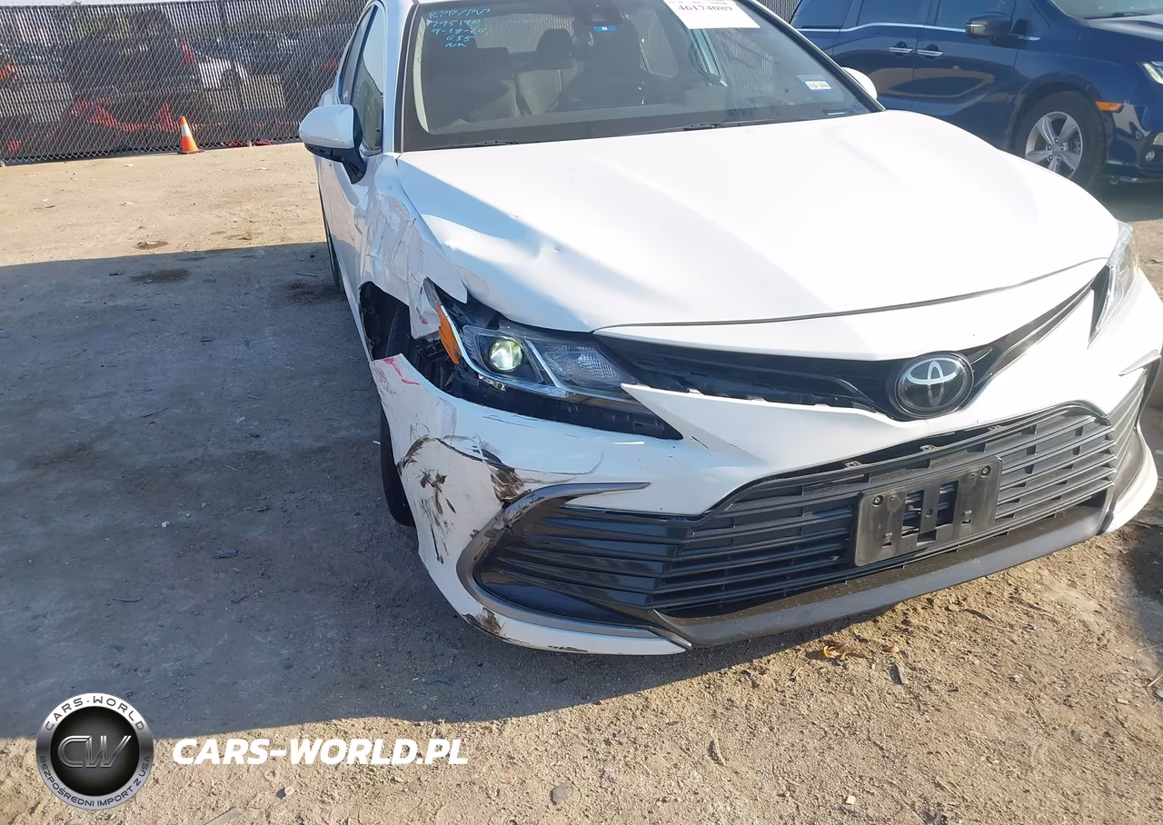 2023 Toyota Camry Le VIN:4T1R11AK0PU100091 - 6