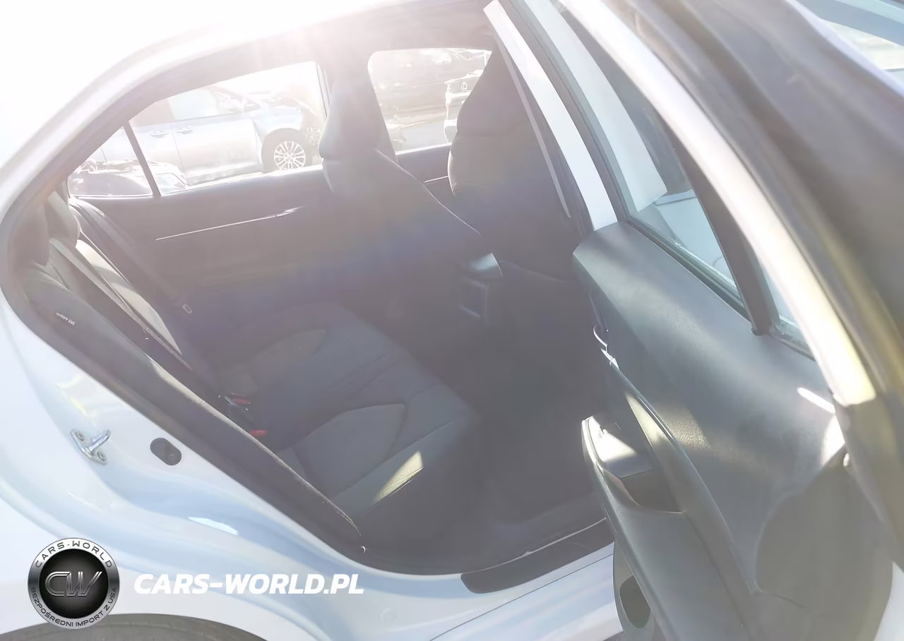 2023 Toyota Camry Le VIN:4T1R11AK0PU100091 - 8