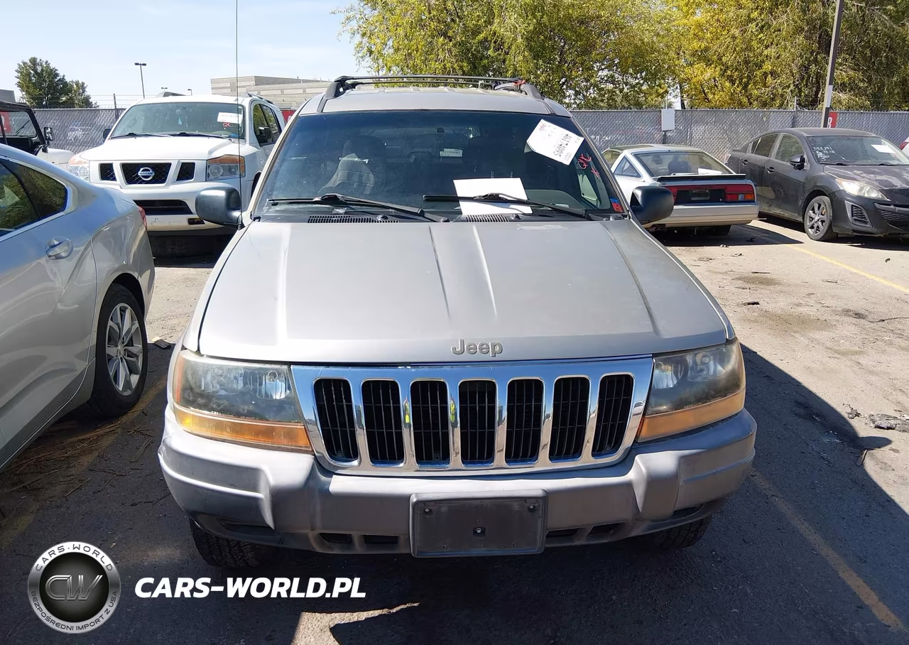 2001 Jeep Grand Cherokee Laredo VIN:1J4GW48S71C503366 - 6