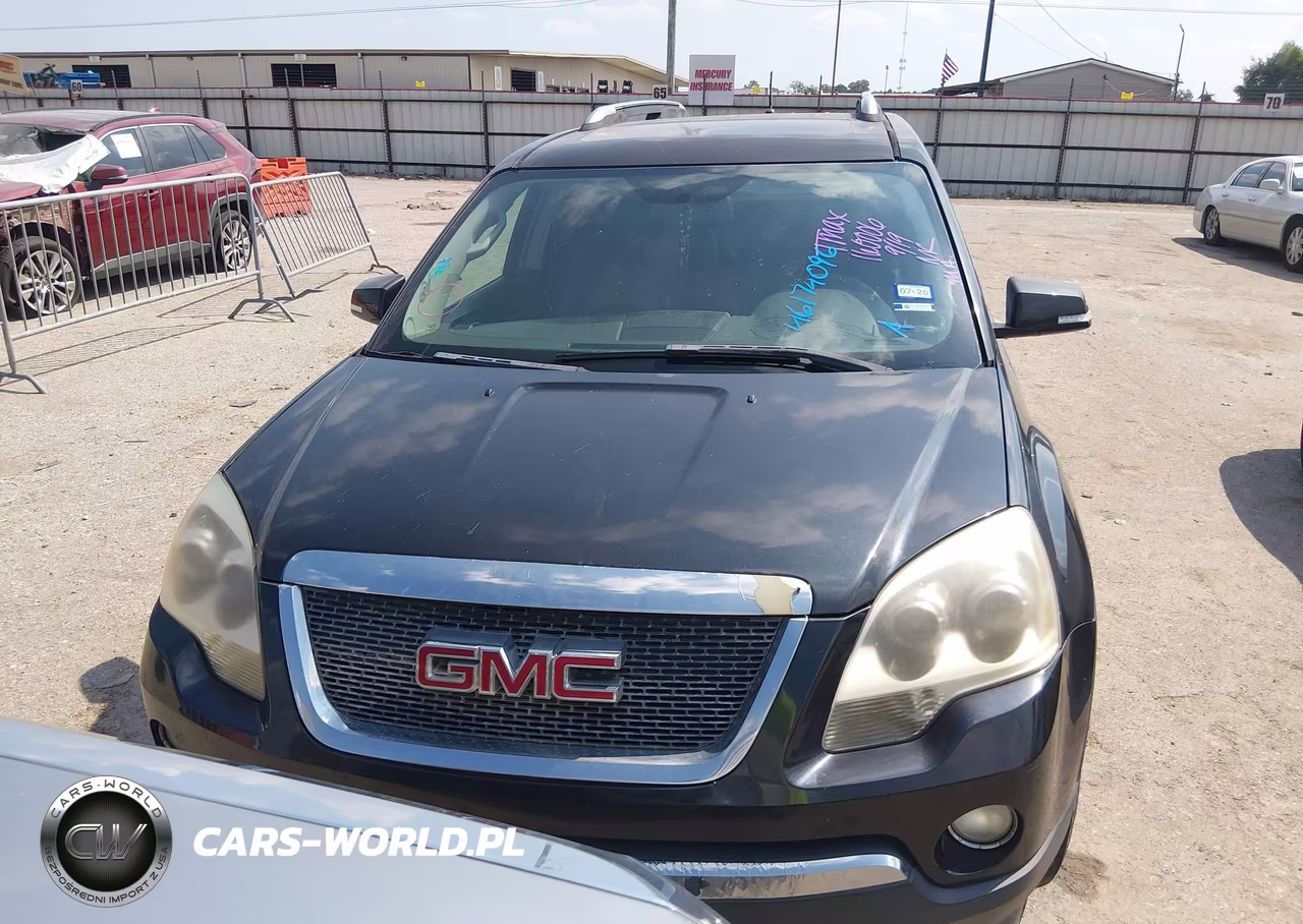 2009 GMC Acadia Slt-2 VIN:1GKEV33D59J160006 - 6