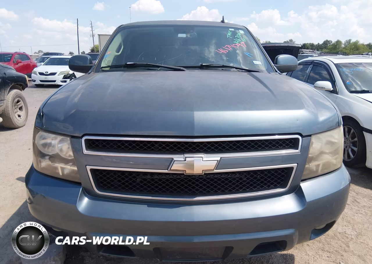2008 Chevrolet Tahoe Lt VIN:1GNFC13098R146706 - 6