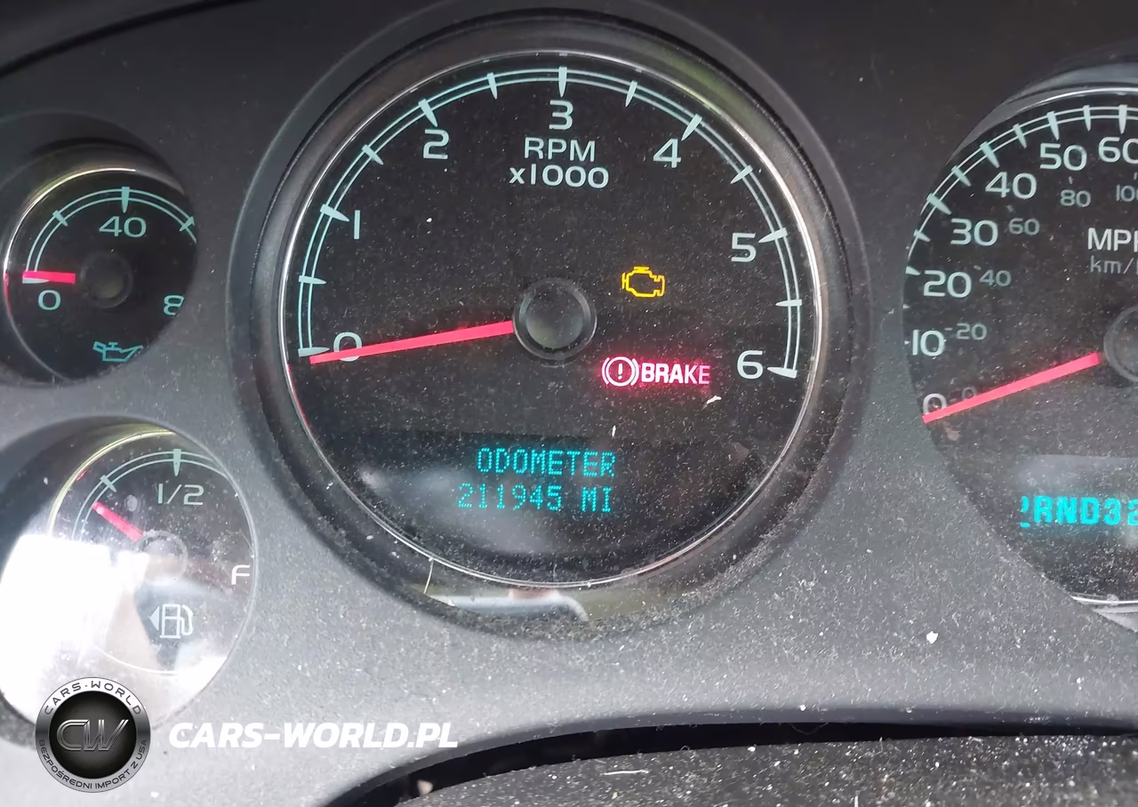 2008 Chevrolet Tahoe Lt VIN:1GNFC13098R146706 - 7