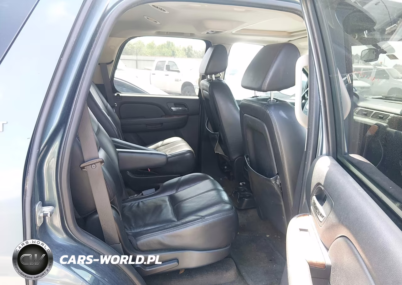 2008 Chevrolet Tahoe Lt VIN:1GNFC13098R146706 - 8