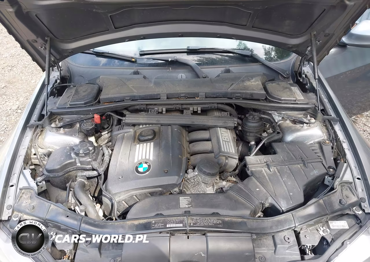 2011 BMW 328I xDrive VIN:WBAPK5G54BNN31857 - 10