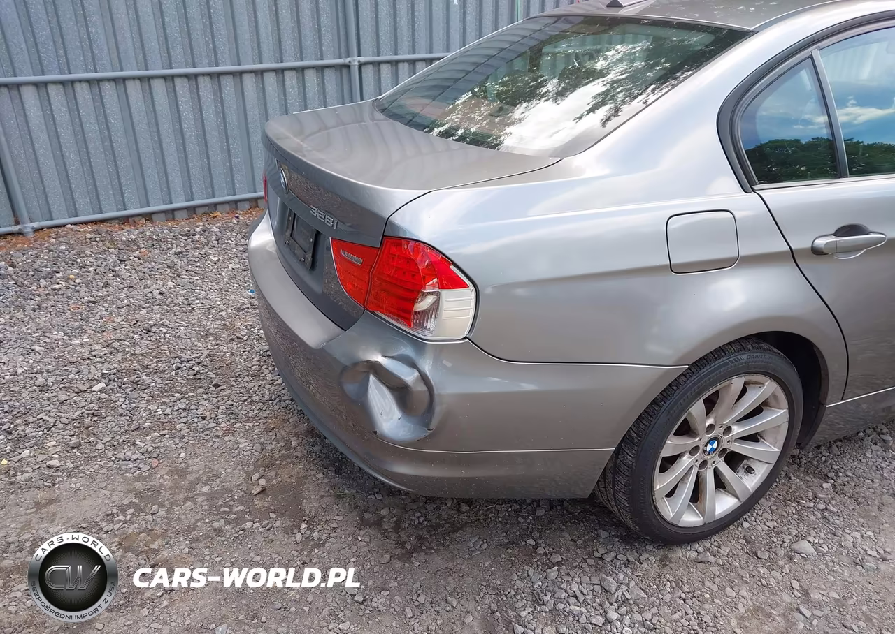 2011 BMW 328I xDrive VIN:WBAPK5G54BNN31857 - 6