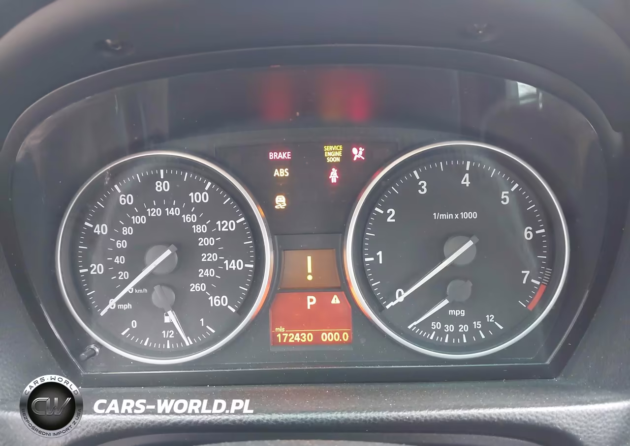 2011 BMW 328I xDrive VIN:WBAPK5G54BNN31857 - 7