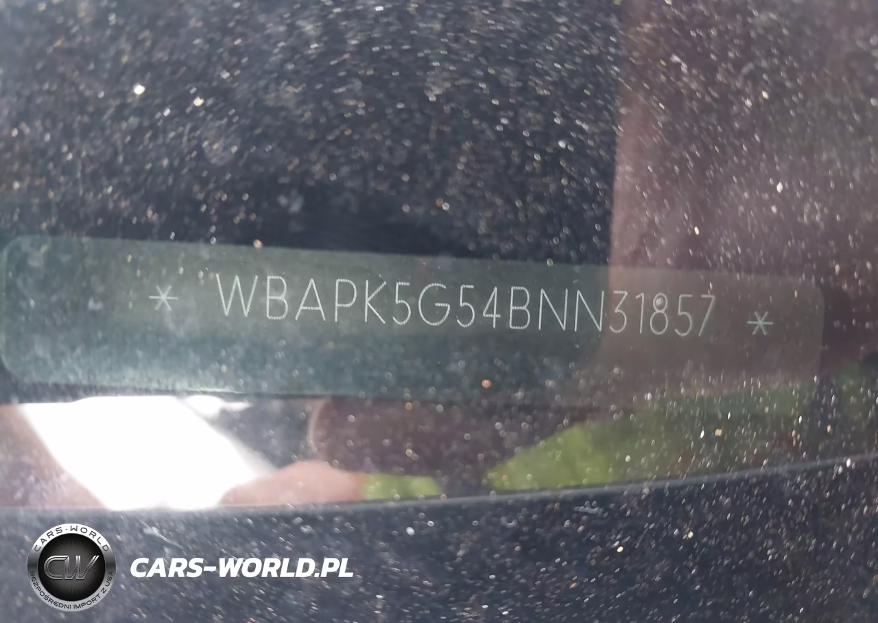 2011 BMW 328I xDrive VIN:WBAPK5G54BNN31857 - 9