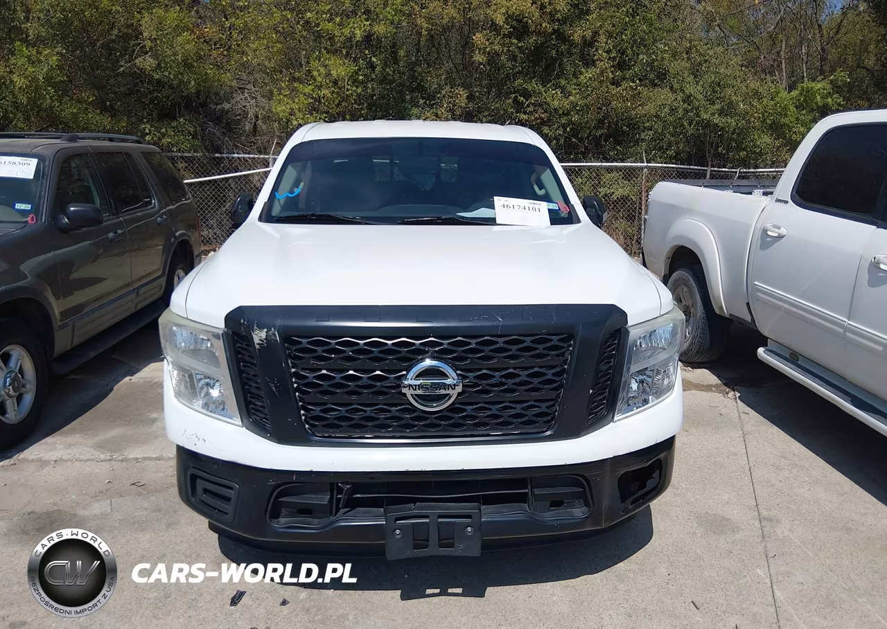2017 Nissan Titan S VIN:1N6AA1EK3HN543758 - 12